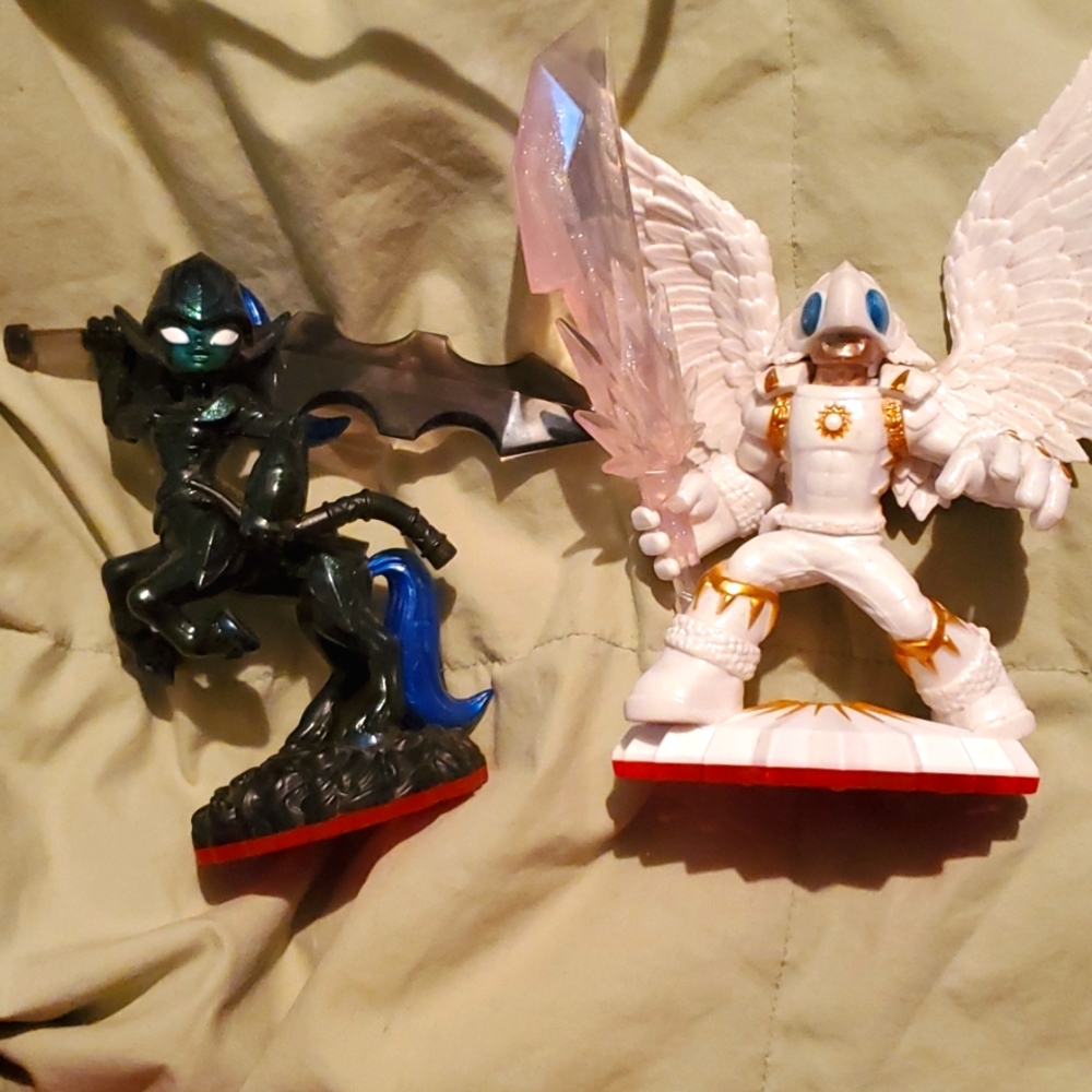 Skylanders